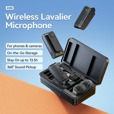 Ulanzi A100 Wireless Lavalier Microphone_img_2