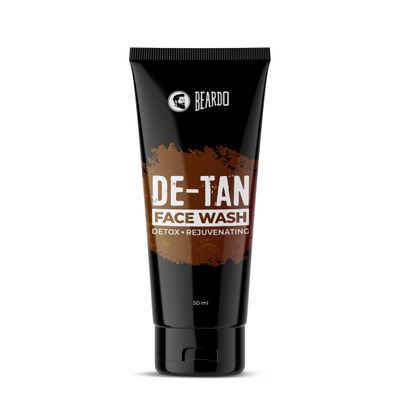 Beardo DeTan Coffee Face Wash 50ml_img_0