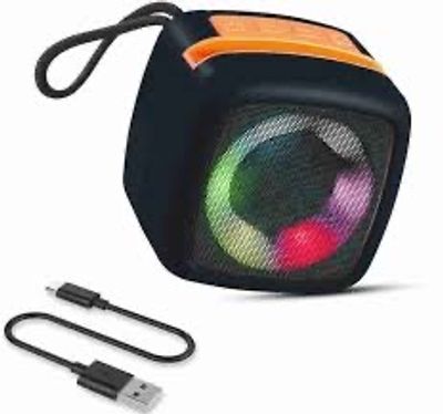 Mini Boost Harmonic Distortion Thunder Beat Sound Portable Wireless 10 W Bluetooth Speaker_img_0