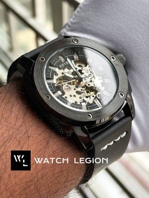 FOSSIL AUTO BLACK BELT_img_2