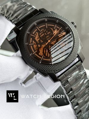 FOSSIL AUTO CHAIN BLACK NEW_img_2