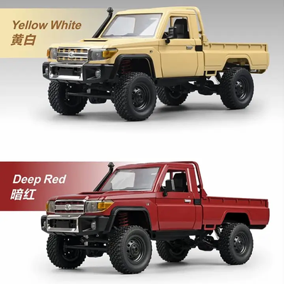 Toyota Land Cruiser LC79 1:12 Scale RC Car_img_0
