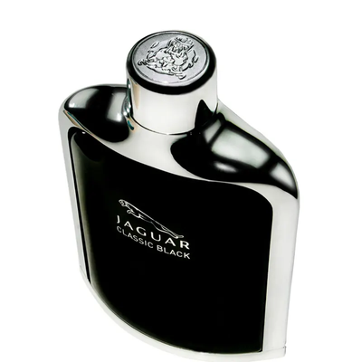 Jaguar Classic Black Eau De Toilette Men's Perfume 100ML_img_1