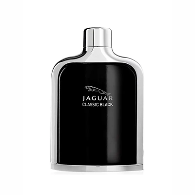 Jaguar Classic Black Eau De Toilette Men's Perfume 100ML_img_3