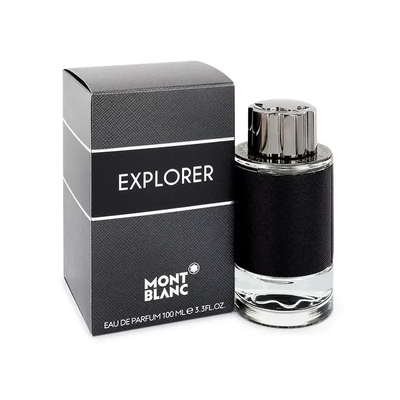 Montblanc Explorer Black EDP Men's Body Spray 100ML_img_0