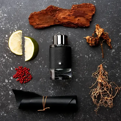 Montblanc Explorer Black EDP Men's Body Spray 100ML_img_1