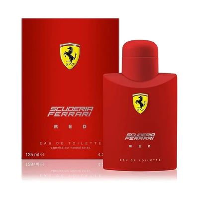 Ferrari Scuderia Red Eau de Toilette 125 ML_img_0
