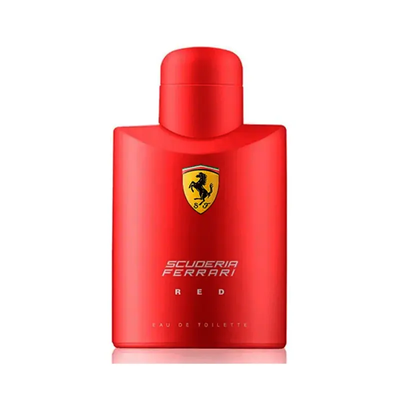 Ferrari Scuderia Red Eau de Toilette 125 ML_img_1