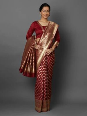 Premium Look Silk Sharee_img_0