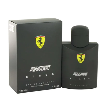 Ferrari Scuderia Black Eau de Toilette 125 ML_img_0