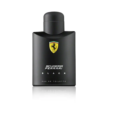 Ferrari Scuderia Black Eau de Toilette 125 ML_img_1