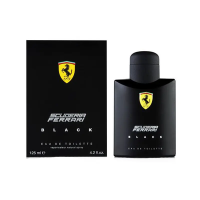 Ferrari Scuderia Black Eau de Toilette 125 ML_img_2