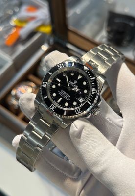 Rolex Submariner black_img_1
