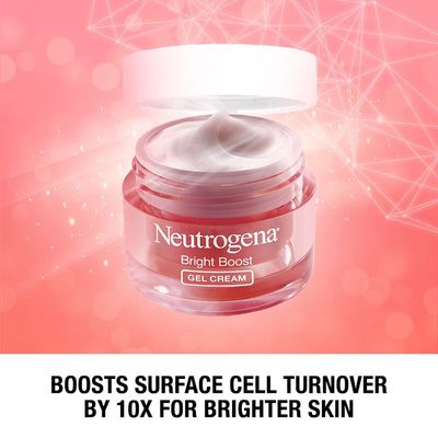 Neutrogena Bright Boost Gel Cream – 50ml_img_1