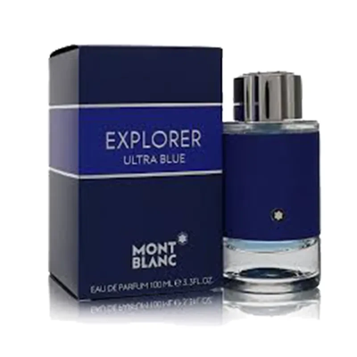 Montblanc Explorer Ultra Blue EDP Men's Body Spray 100ML_img_0