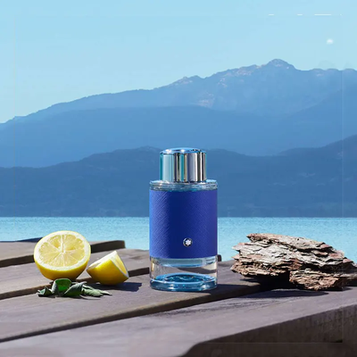 Montblanc Explorer Ultra Blue EDP Men's Body Spray 100ML_img_1