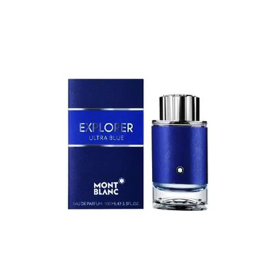 Montblanc Explorer Ultra Blue EDP Men's Body Spray 100ML_img_2