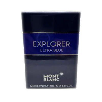 Montblanc Explorer Ultra Blue EDP Men's Body Spray 100ML_img_5