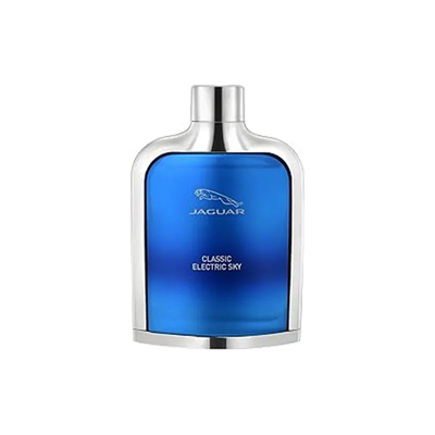 Jaguar Classic Electric Sky Eau De Toilette Men's Perfume 100ML_img_5