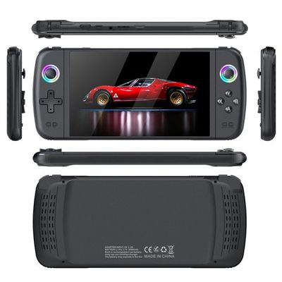M27 7 Inch 4K HD IPS Screen Linux System Retro Handheld TV Video Game Console_img_0