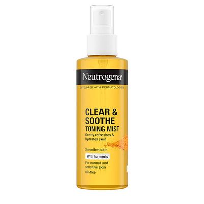 Neutrogena Clear & Soothe Toning Mist – 125ml_img_0