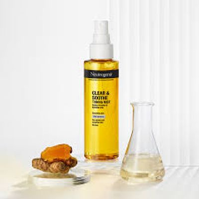 Neutrogena Clear & Soothe Toning Mist – 125ml_img_1