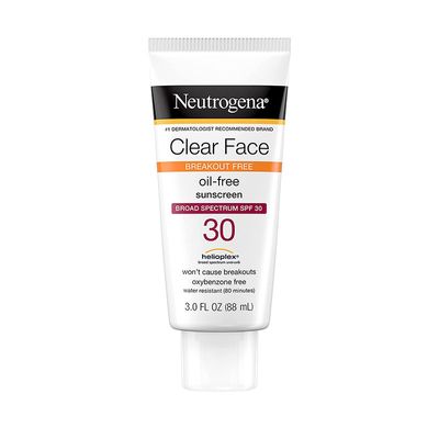 Neutrogena Clear Face Oil-Free Broad Spectrum SPF30 Sunscreen (88ml)_img_0