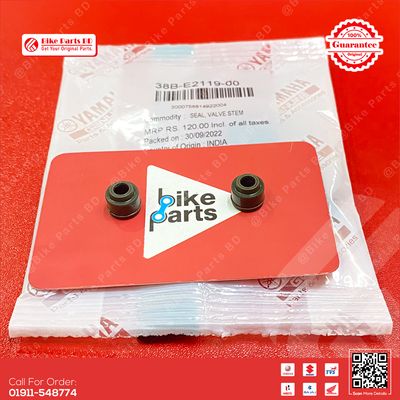 Valve Oil Seal for Yamaha FZS V1, FZS V2, FZS V3, FZS V4, Fazer V1, Fazer V2, Fazer V1 & FZX bike._img_0