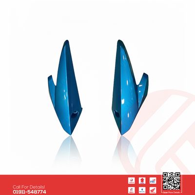 Headlight Kan (Past Colour) for Yamaha FZS V2 bike._img_0