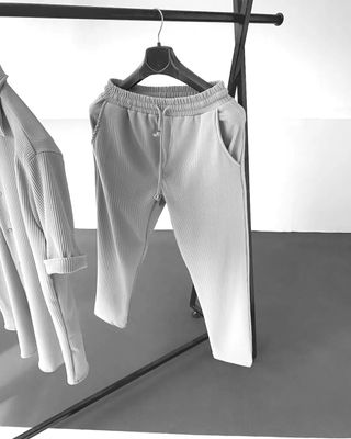 Korean stylish Shirt & Trouser combo set_img_12