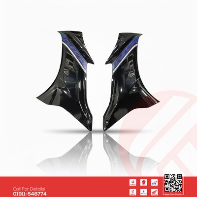 1/2 Part for Yamaha R15M (Semi Carbon Edition BS7) Bike._img_0