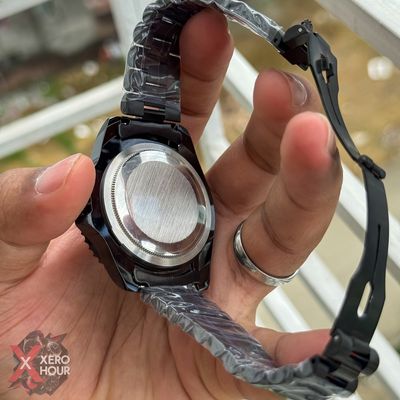 Rolex Yacht master | Chain Edition | Full black_img_1