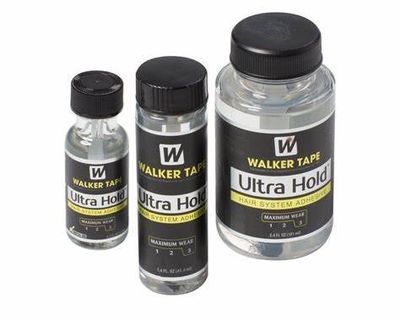 Walker Tape Ultra Hold 15ml Adhesive Glue For Wigs skin glue Hair System_img_1