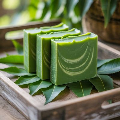 Neem Soap,3pis,=399 tk_img_0