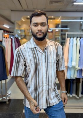 Qban collar Shirt_img_3