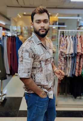 Qban collar Shirt_img_4