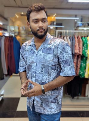 Qban collar Shirt_img_5