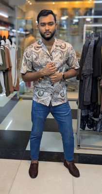 Qban collar Shirt_img_6