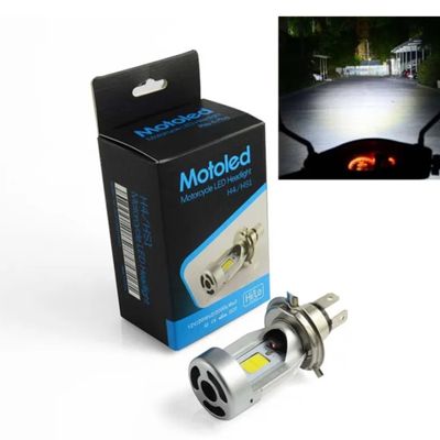 Premium Quality Motoled LED H4 Headlight bulbs For most Motorcycle_img_0