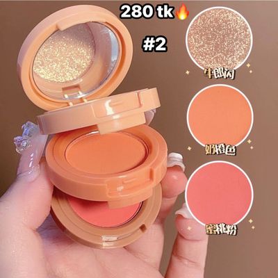 Miss Lara Blush/Highlighter Palatte-NS4220_img_2