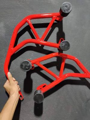 Premium Heavy Engin Gourde Bumper For Apache RTR 4v & 4V FI ABS_img_0