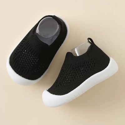 Baby Soft Knit Anti Slip Walking Sneakers (6 to 36 months)_img_6
