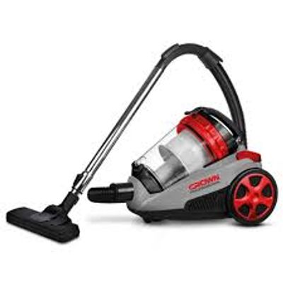CROWN 3L Vacuum Cleaner, 1800w, 21Kpa, Model: CT42055_img_3