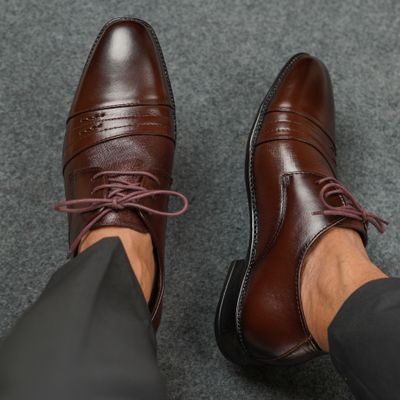Lace Up Shoe For Men_img_2