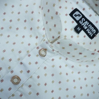 Off White Premium Panjabi – Elegant Eid & Festive Wear_img_2