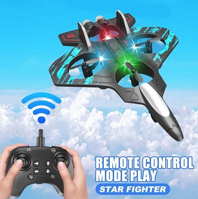 Remote Control Starfighter Drone Plane – Green_img_0