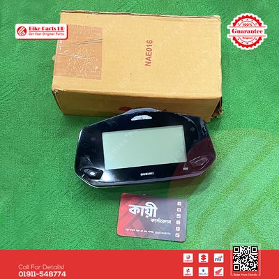 Speedometer Assy for Gixxer Fi (Non ABS-New Model) bike._img_0