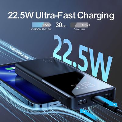Joyroom JR-QP191 10000mAh 22.5W Fast Charging Power Bank_img_0
