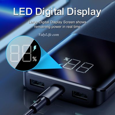 Joyroom JR-QP191 10000mAh 22.5W Fast Charging Power Bank_img_2