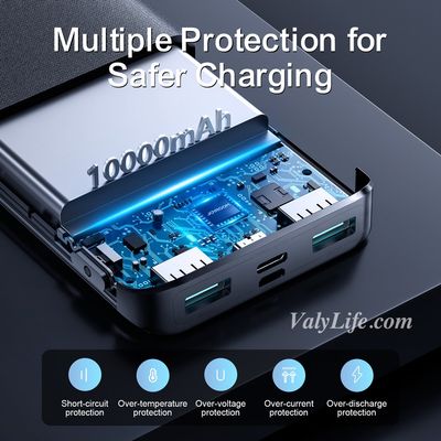 Joyroom JR-QP191 10000mAh 22.5W Fast Charging Power Bank_img_5